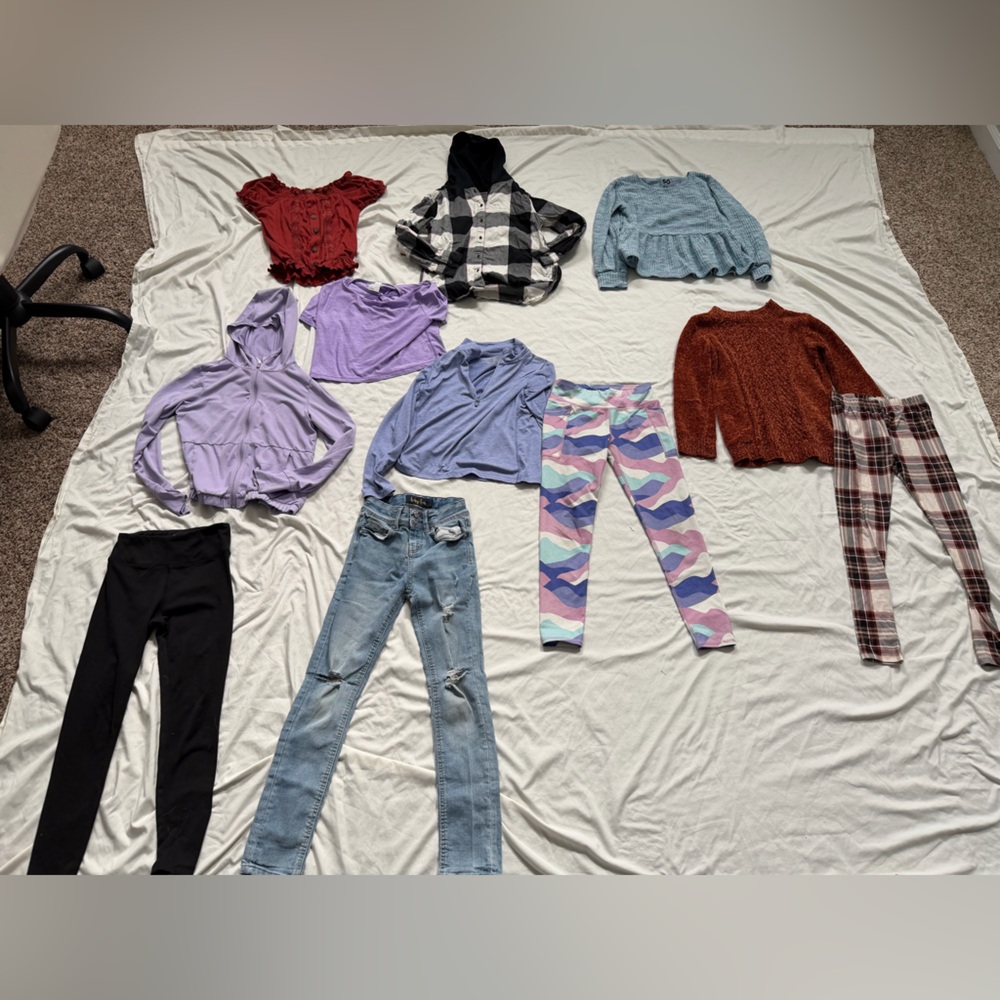 Lot of Girls size 8